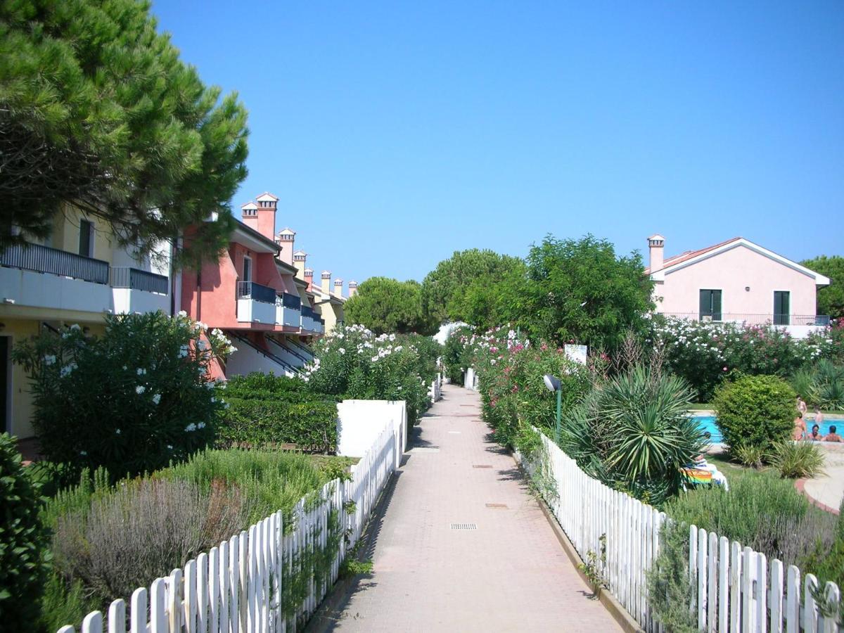 Residence Porto Sole Cavallino-Treporti Εξωτερικό φωτογραφία