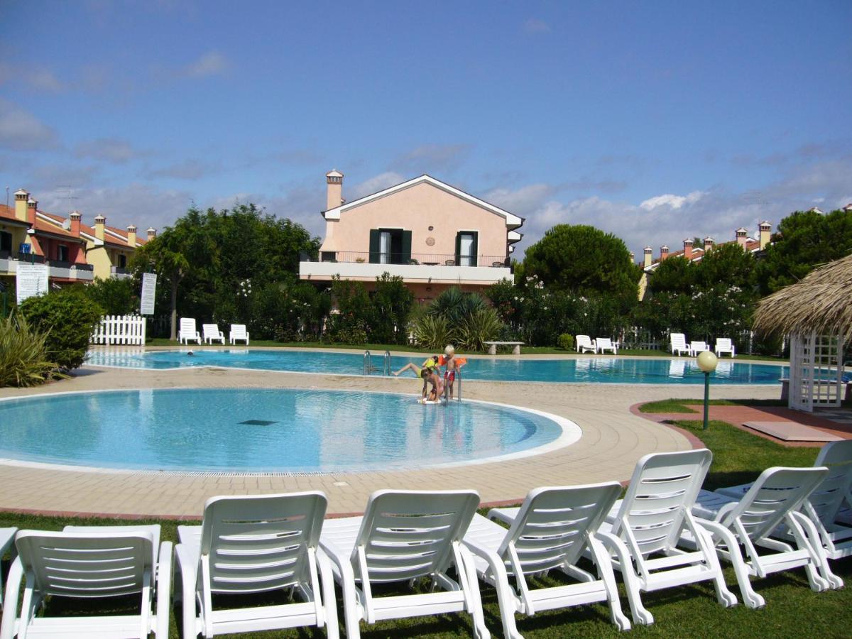 Residence Porto Sole Cavallino-Treporti Εξωτερικό φωτογραφία
