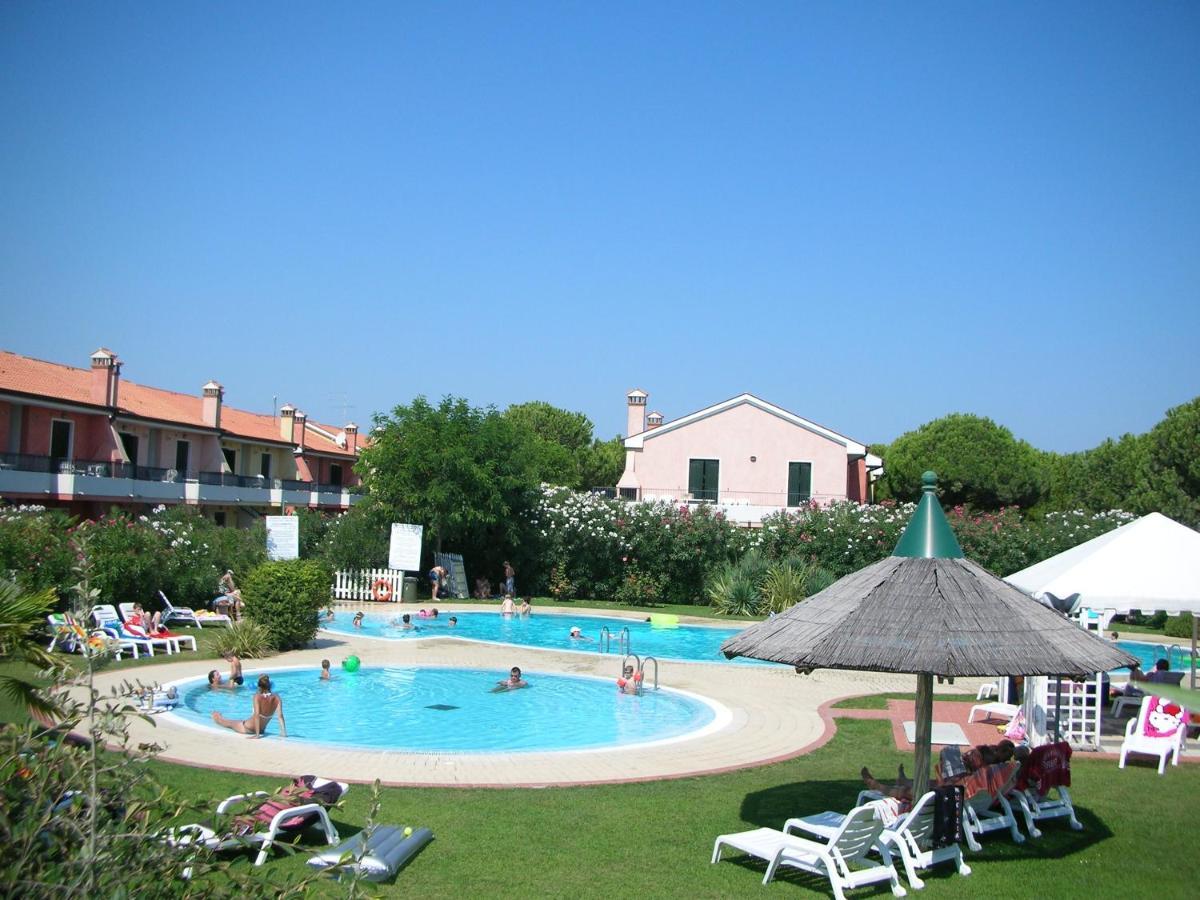Residence Porto Sole Cavallino-Treporti Εξωτερικό φωτογραφία