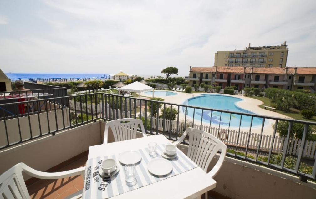 Residence Porto Sole Cavallino-Treporti Εξωτερικό φωτογραφία