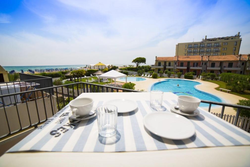 Residence Porto Sole Cavallino-Treporti Εξωτερικό φωτογραφία