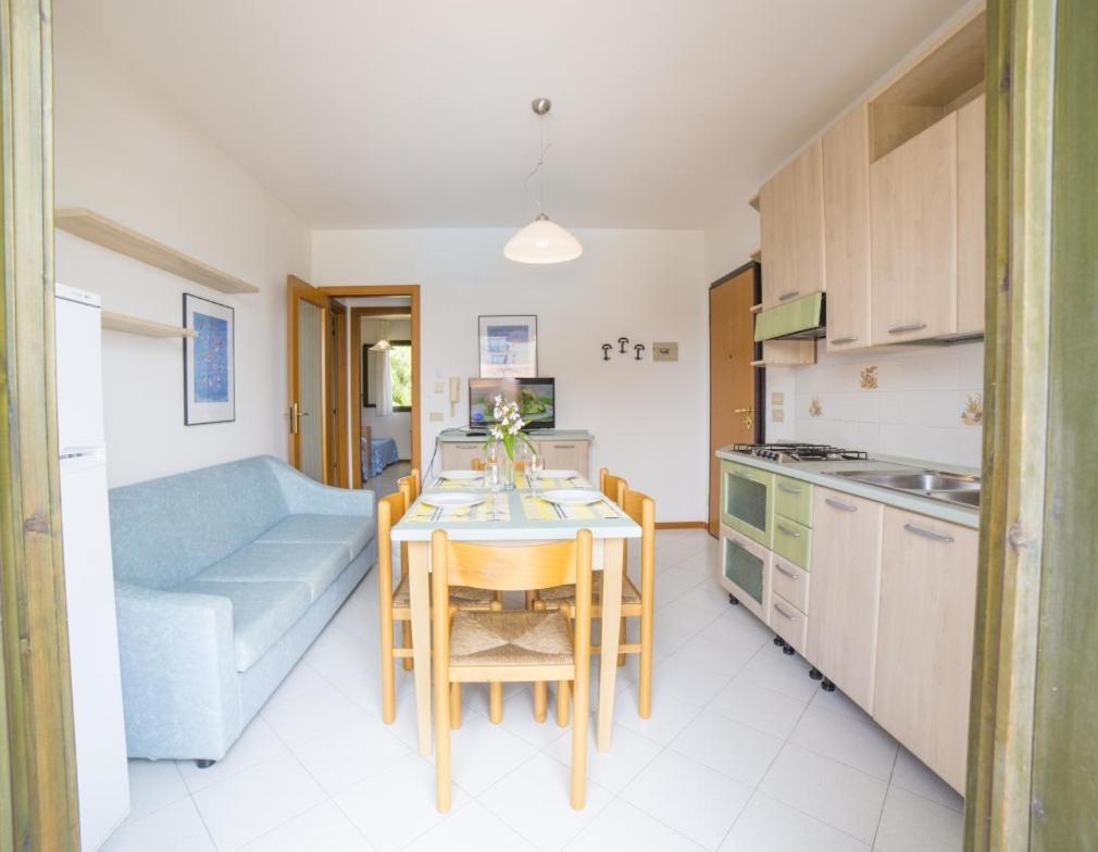 Residence Porto Sole Cavallino-Treporti Εξωτερικό φωτογραφία