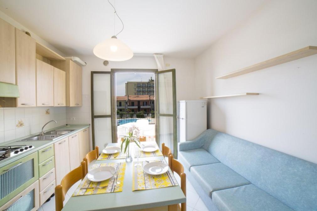 Residence Porto Sole Cavallino-Treporti Εξωτερικό φωτογραφία