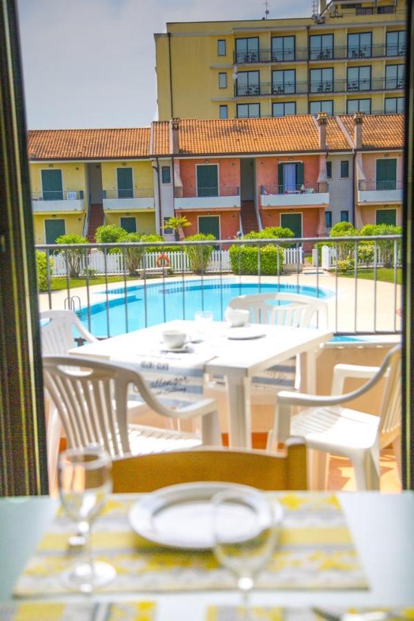 Residence Porto Sole Cavallino-Treporti Εξωτερικό φωτογραφία