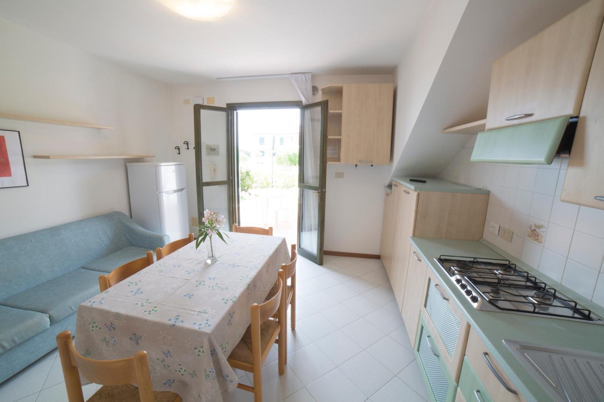 Residence Porto Sole Cavallino-Treporti Εξωτερικό φωτογραφία