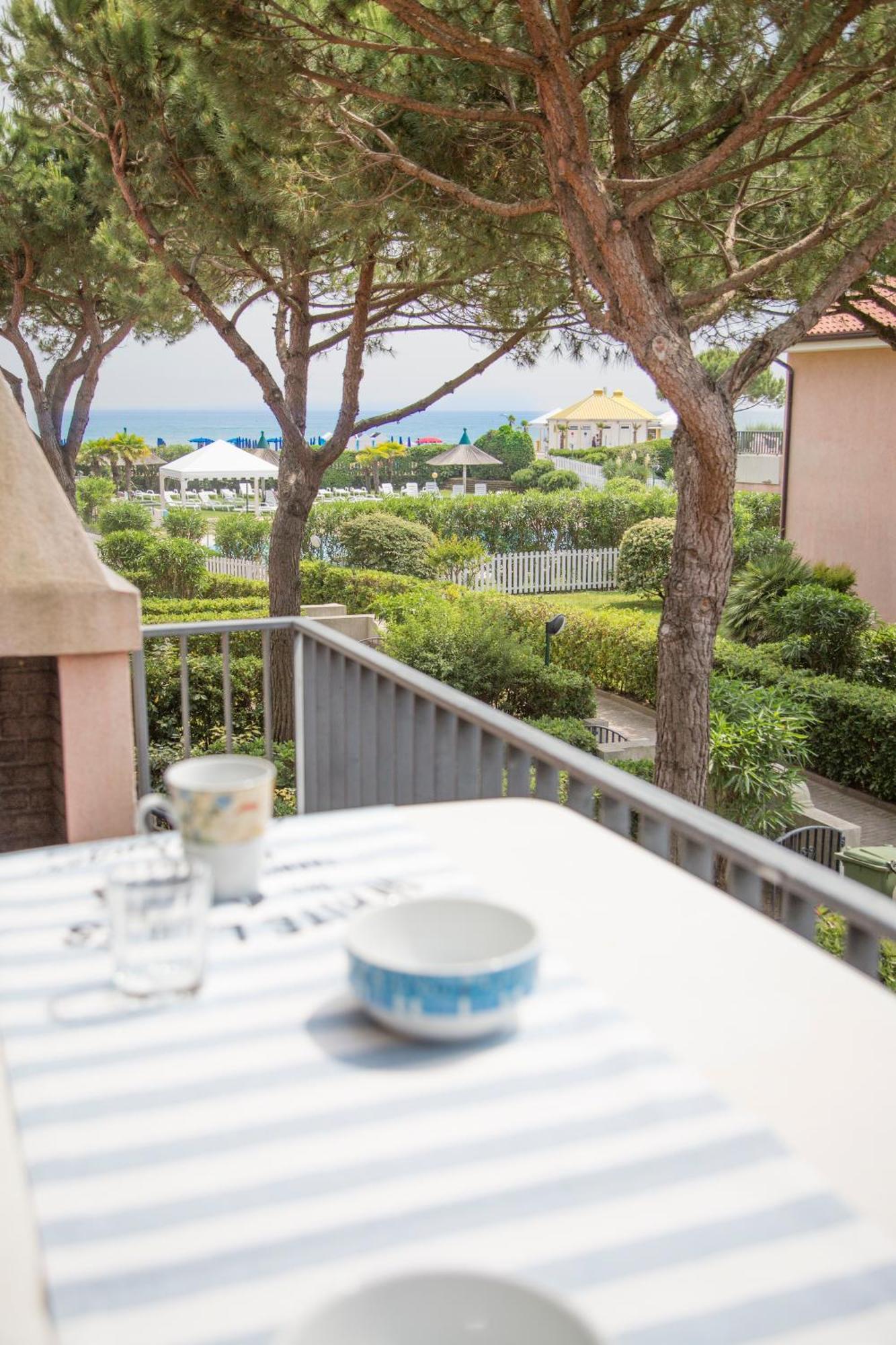 Residence Porto Sole Cavallino-Treporti Εξωτερικό φωτογραφία