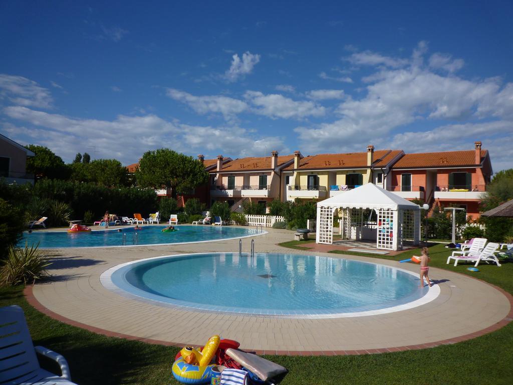 Residence Porto Sole Cavallino-Treporti Εξωτερικό φωτογραφία