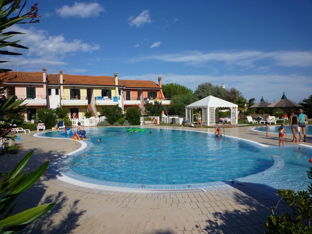 Residence Porto Sole Cavallino-Treporti Εξωτερικό φωτογραφία