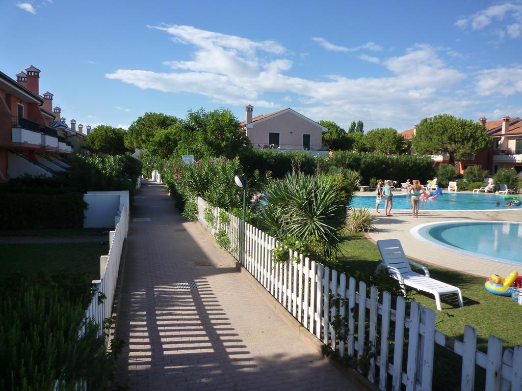 Residence Porto Sole Cavallino-Treporti Εξωτερικό φωτογραφία