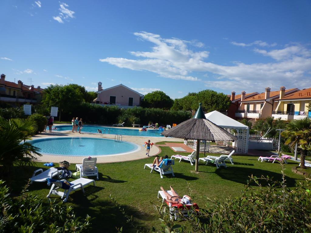 Residence Porto Sole Cavallino-Treporti Εξωτερικό φωτογραφία