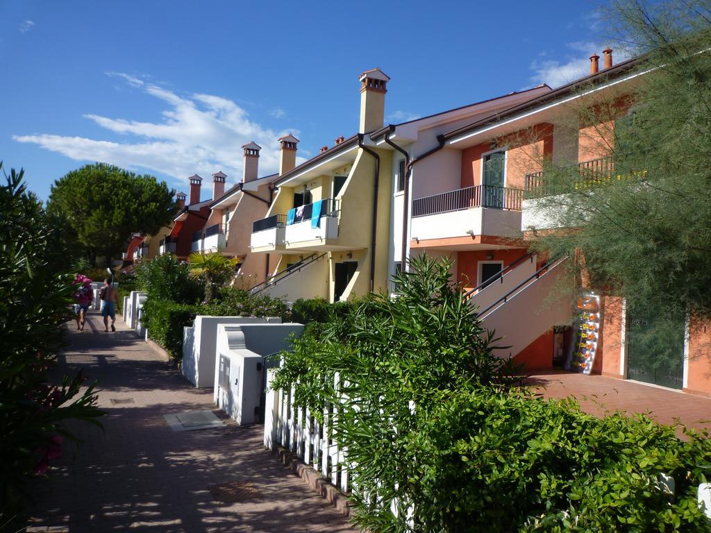 Residence Porto Sole Cavallino-Treporti Εξωτερικό φωτογραφία