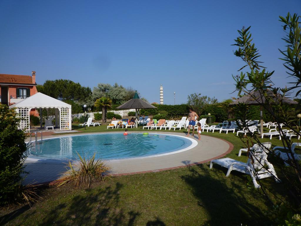 Residence Porto Sole Cavallino-Treporti Εξωτερικό φωτογραφία