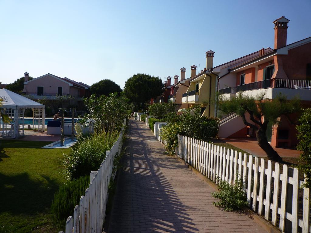 Residence Porto Sole Cavallino-Treporti Εξωτερικό φωτογραφία