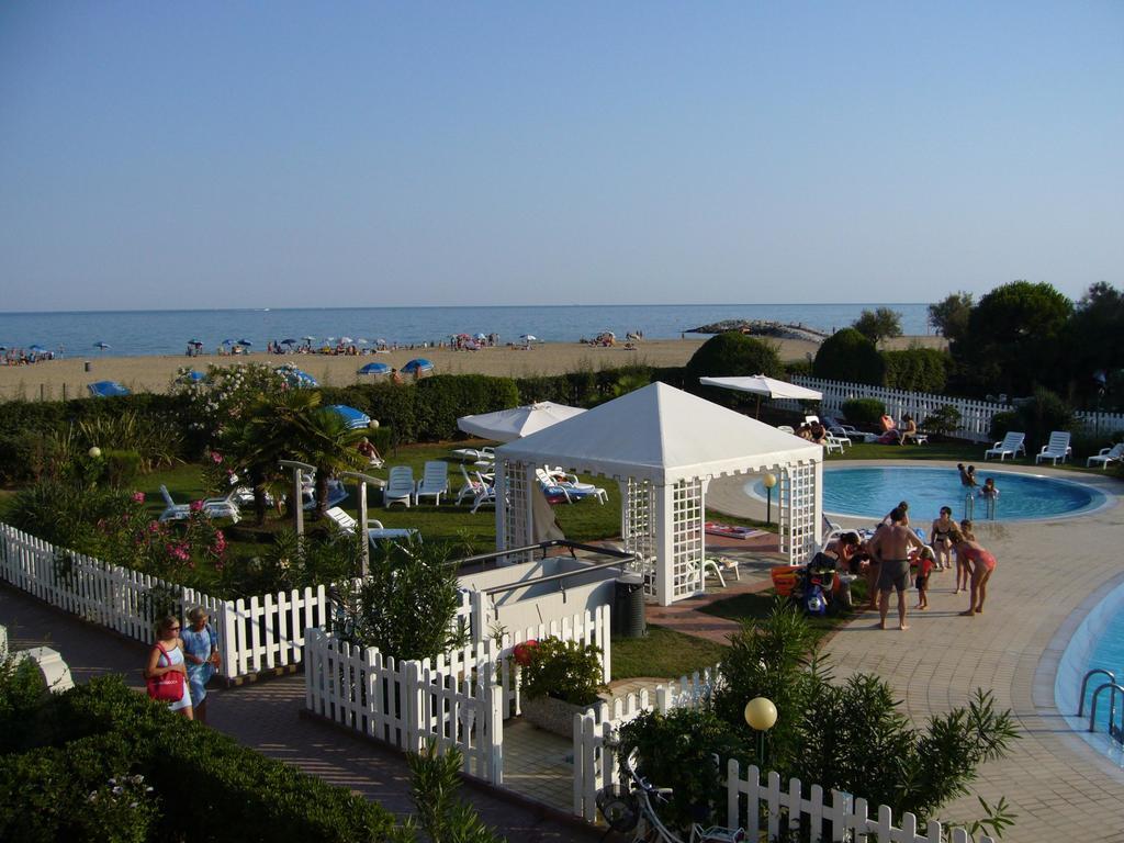 Residence Porto Sole Cavallino-Treporti Εξωτερικό φωτογραφία