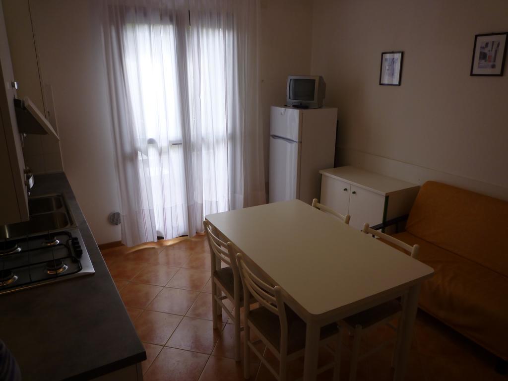 Residence Porto Sole Cavallino-Treporti Εξωτερικό φωτογραφία