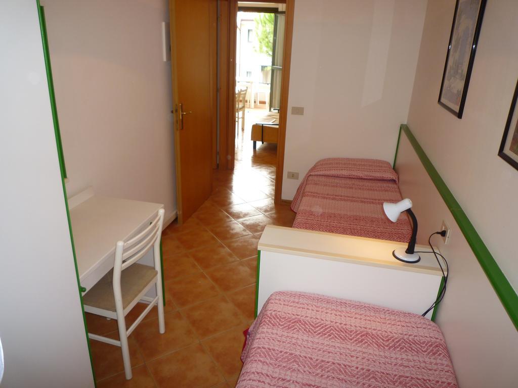 Residence Porto Sole Cavallino-Treporti Εξωτερικό φωτογραφία