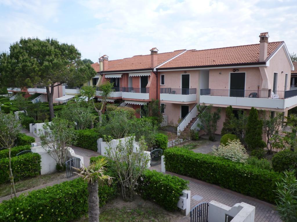 Residence Porto Sole Cavallino-Treporti Εξωτερικό φωτογραφία