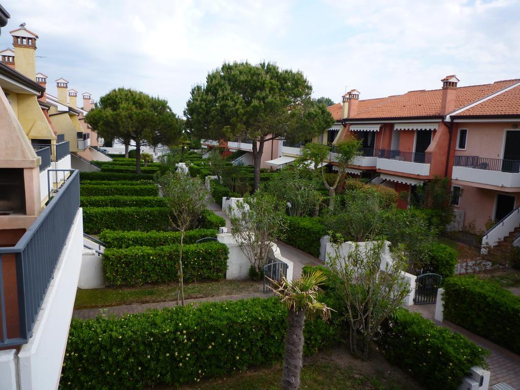 Residence Porto Sole Cavallino-Treporti Εξωτερικό φωτογραφία