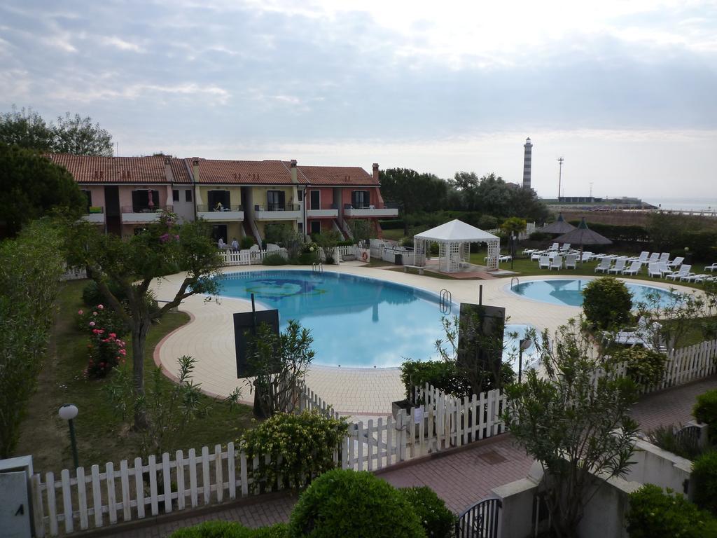 Residence Porto Sole Cavallino-Treporti Εξωτερικό φωτογραφία