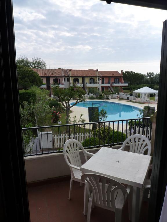 Residence Porto Sole Cavallino-Treporti Εξωτερικό φωτογραφία